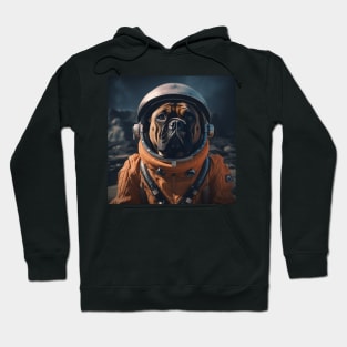 Astro Dog - Bullmastiff Hoodie